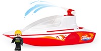 Lena BOAZZ Brandweerboot met Pomp-2