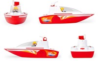 Lena BOAZZ Brandweerboot met Pomp-3
