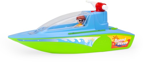 Lena BOAZZ Sportboot met Pomp