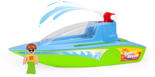 Lena BOAZZ Sportboot met Pomp-3