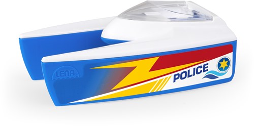 Lena Boaties Politieboot