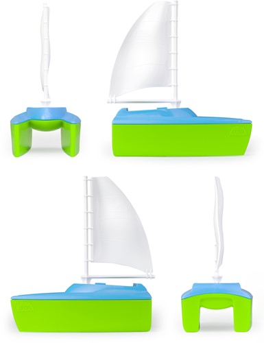 Lena Boaties Zeilboot-3