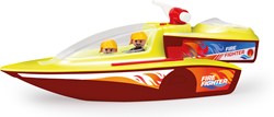 Lena BOAZZ Vuurboot met Boaties Brandweerboot