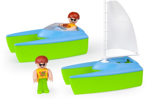 Lena Boaties Zeilboot en Sportboot