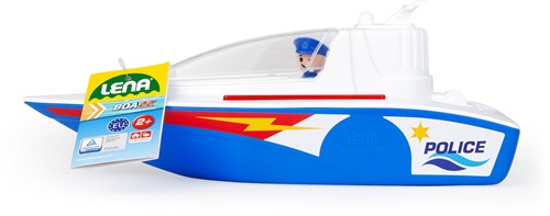 Lena BOAZZ Politieboot-3