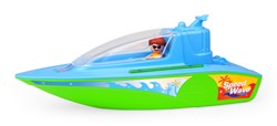 Lena BOAZZ Sportboot
