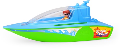 Lena BOAZZ Sportboot