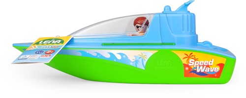 Lena BOAZZ Sportboot-3
