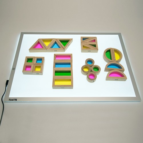 Tickit Regenboog blokken-3