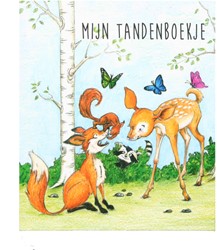 Tandenpret - Tandenboekje Bosvriendjes