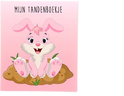 Tandenpret - Tandenboekje Stampertje