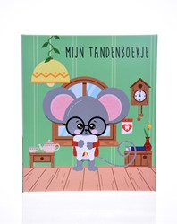 Tandenpret - Tandenboekje Tandenmuis