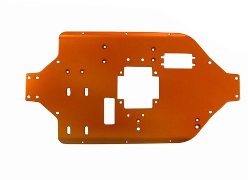 Jamara - Chassis M-29