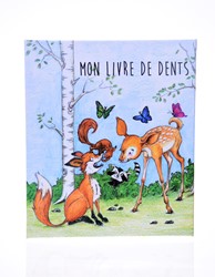 Tandenpret - Brosse a dents Le Renard - FR