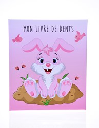 Tandenpret - Brosse a dents Le Lapin - FR