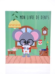 Tandenpret - Brosse a dents La Petite Souris - FR
