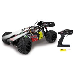 Jamara - Lextron Desertbuggy 4WD 1:10 NiMh 2,4GHz with LED