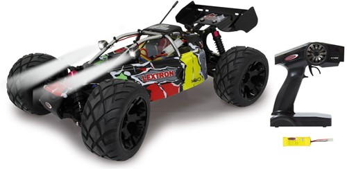 Jamara - Lextron Desertbuggy 4WD 1:10 NiMh 2,4GHz with LED