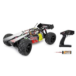 Jamara - Lextron Desertbuggy 4WD 1:10 Lipo 2,4GHz with LED