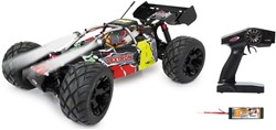 Jamara - Lextron Desertbuggy 4WD 1:10 Lipo 2,4GHz with LED