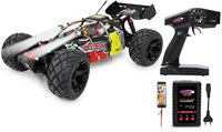 Jamara - Lextron Desertbuggy 4WD 1:10 Lipo 2,4GHz with LED-3