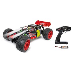 Jamara - Lextron Desertbuggy BL 4WD 1:10 Lipo 2,4GHz with LED
