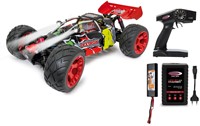 Jamara - Lextron Desertbuggy BL 4WD 1:10 Lipo 2,4GHz with LED-3