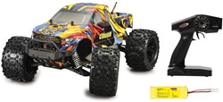 Jamara - Crossmo Monstertruck 4WD 1:10 NiMh 2,4GHz