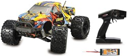 Jamara - Crossmo Monstertruck 4WD 1:10 Lipo 2,4GHz