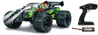 Jamara - Akron Monstertruck BL 4WD 1:10 Lipo 2,4GHz Wheelybar