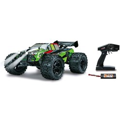 Jamara - Akron Monstertruck BL 4WD 1:10 Lipo 2,4GHz Wheelybar