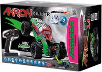 Jamara - Akron Monstertruck BL 4WD 1:10 Lipo 2,4GHz Wheelybar-2