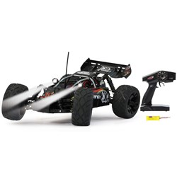 Jamara - Splinter Desertbuggy 4WD 1:10 NiMh 2,4GHz with LED