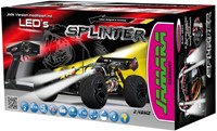 Jamara - Splinter Desertbuggy 4WD 1:10 NiMh 2,4GHz with LED-2