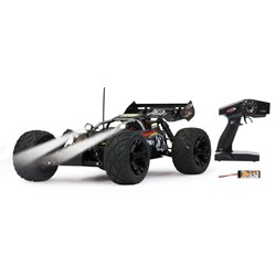 Jamara - Splinter Desertbuggy 4WD 1:10 Lipo 2,4GHz with LED