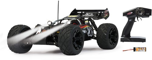Jamara - Splinter Desertbuggy 4WD 1:10 Lipo 2,4GHz with LED