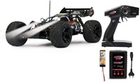 Jamara - Splinter Desertbuggy 4WD 1:10 Lipo 2,4GHz with LED-3