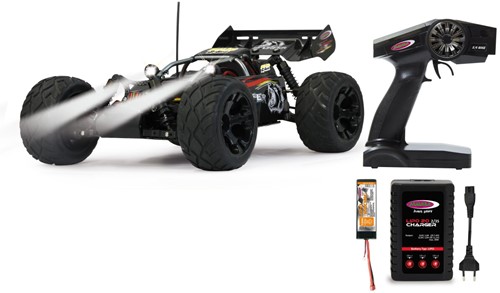 Jamara - Splinter Desertbuggy 4WD 1:10 Lipo 2,4GHz with LED-3