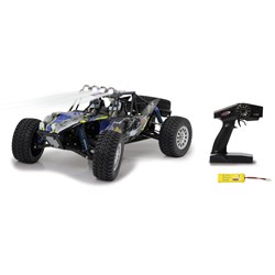 Jamara - Dakar Desertbuggy 4WD 1:10 Nimh 2,4GHz with LED