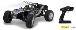 Jamara - Dakar Desertbuggy 4WD 1:10 Nimh 2,4GHz with LED
