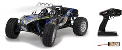 Jamara - Dakar Desertbuggy 4WD 1:10 Lipo 2,4GHz with LED