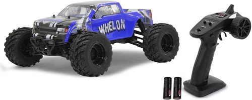 Jamara - Whelon Monstertruck 4WD 1:12 Li-Ion 2,4GHz