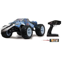 Jamara - Tiger Ice Monstertruck 4WD 1:10 Lipo 2,4GHz with LED