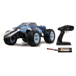 Jamara - Tiger Ice Monstertruck BL 4WD 1:10 Lipo 2,4GHz with LED