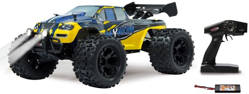 Jamara - Myron Monstertruck BL 4WD 1:10 Lipo 2,4GHz with LED