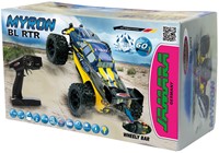 Jamara - Myron Monstertruck BL 4WD 1:10 Lipo 2,4GHz with LED-2