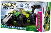 Jamara - Shiro Monstertruck 4WD 1:10 NiMh 2,4GHz with LED-2