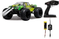 Jamara - Shiro Monstertruck 4WD 1:10 NiMh 2,4GHz with LED-3