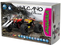Jamara - Vulcano Monstertruck 4WD 1:10 NiMh 2,4GHz with LED-2