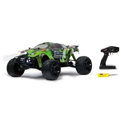 Jamara - Veloce Monstertruck 4WD 1:10 NiMh 2,4GHz with LED
